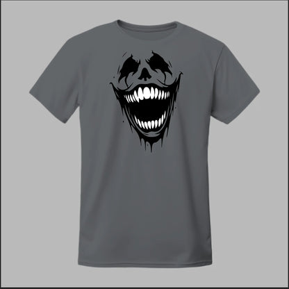 Scary Face Tee