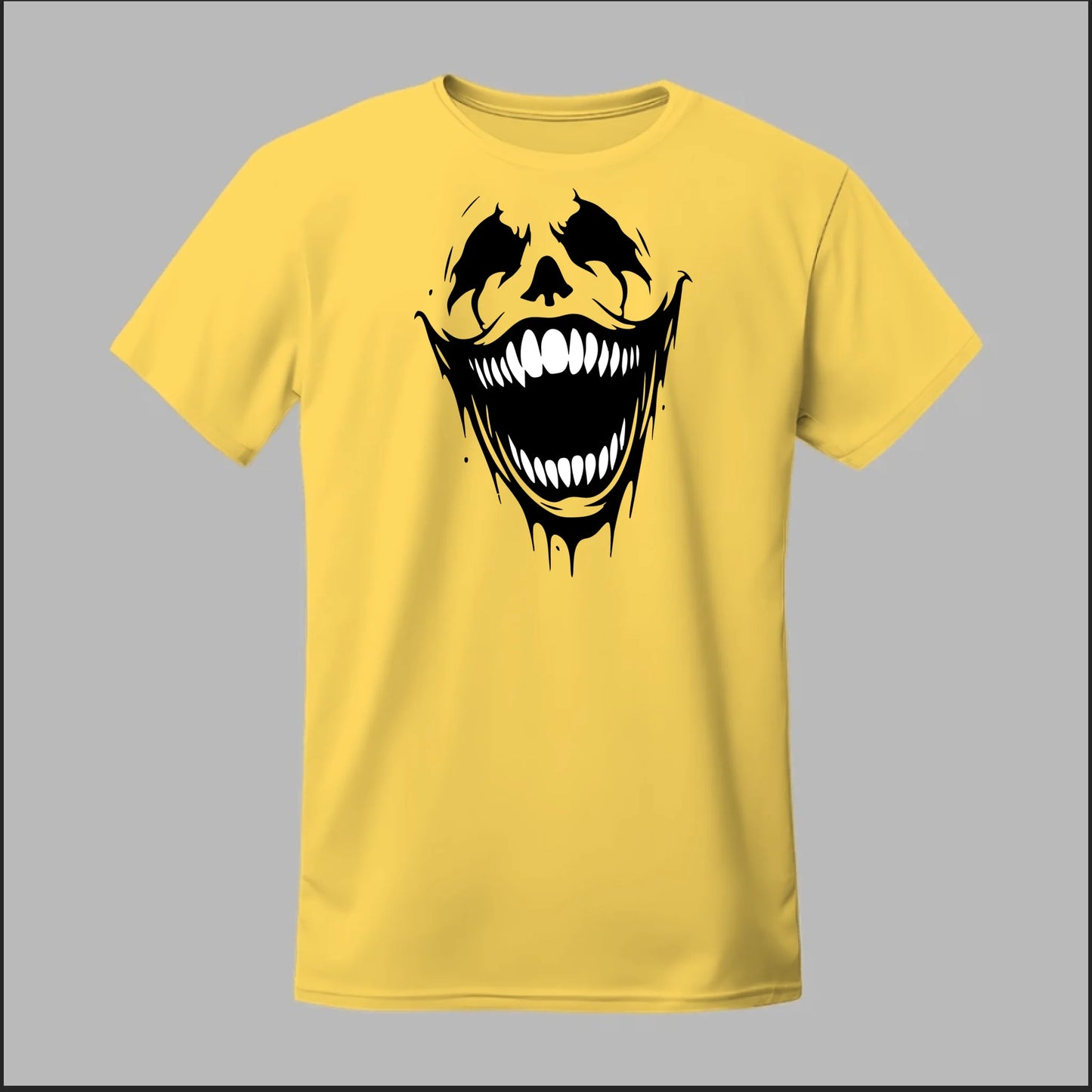 Scary Face Tee