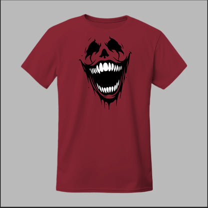 Scary Face Tee