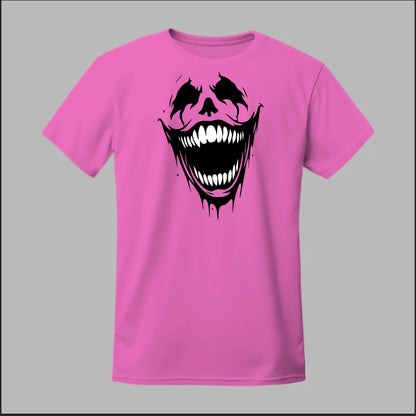 Scary Face Tee