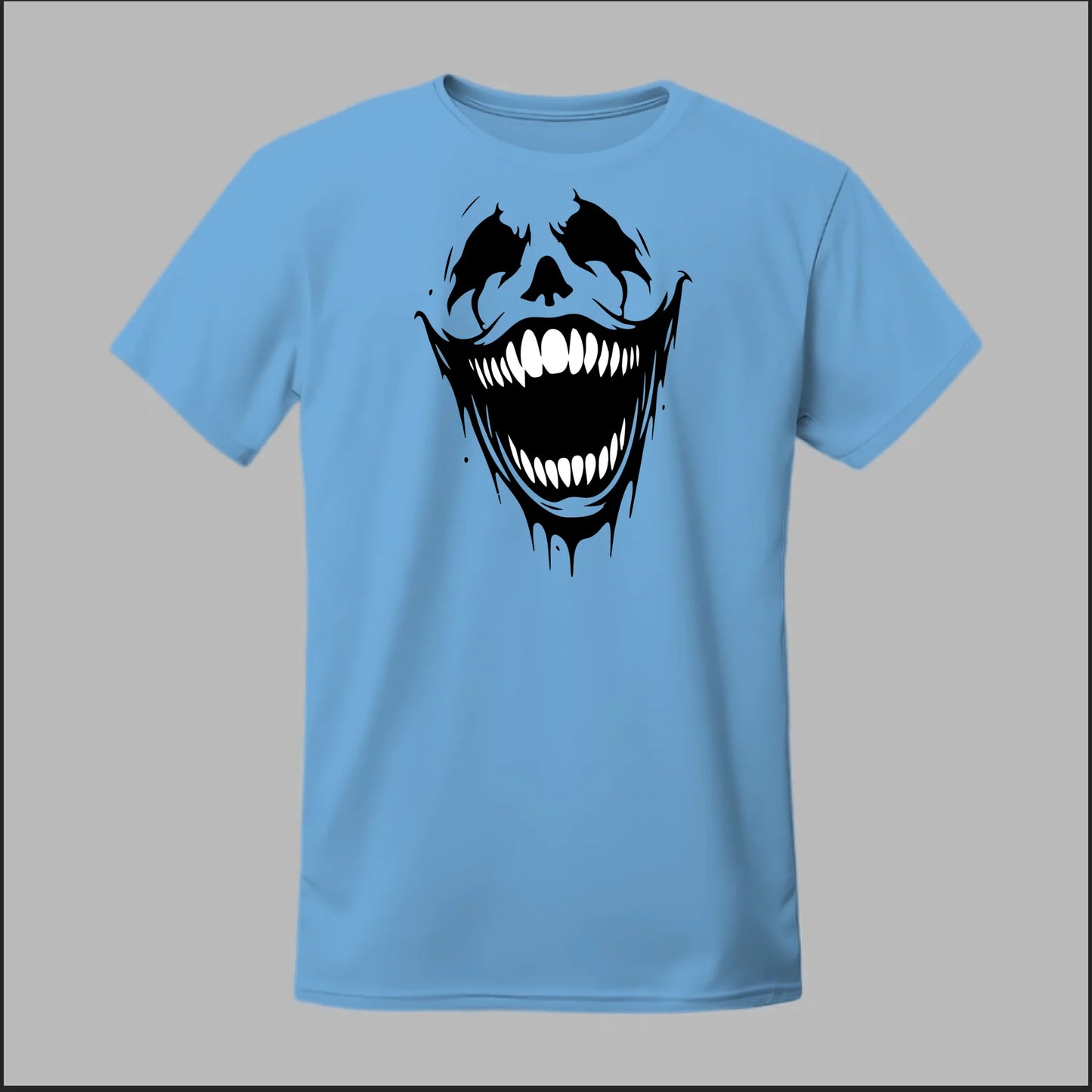 Scary Face Tee