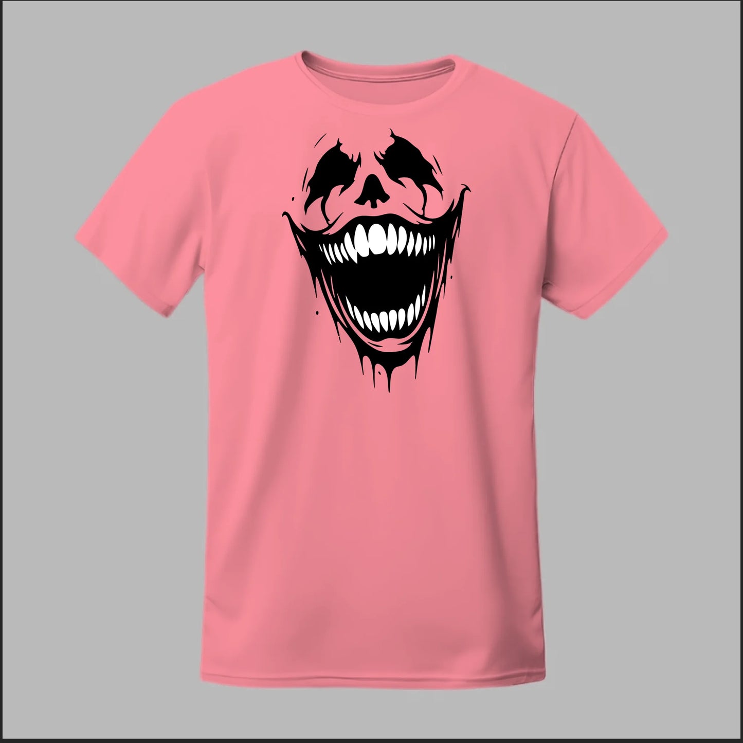 Scary Face Tee