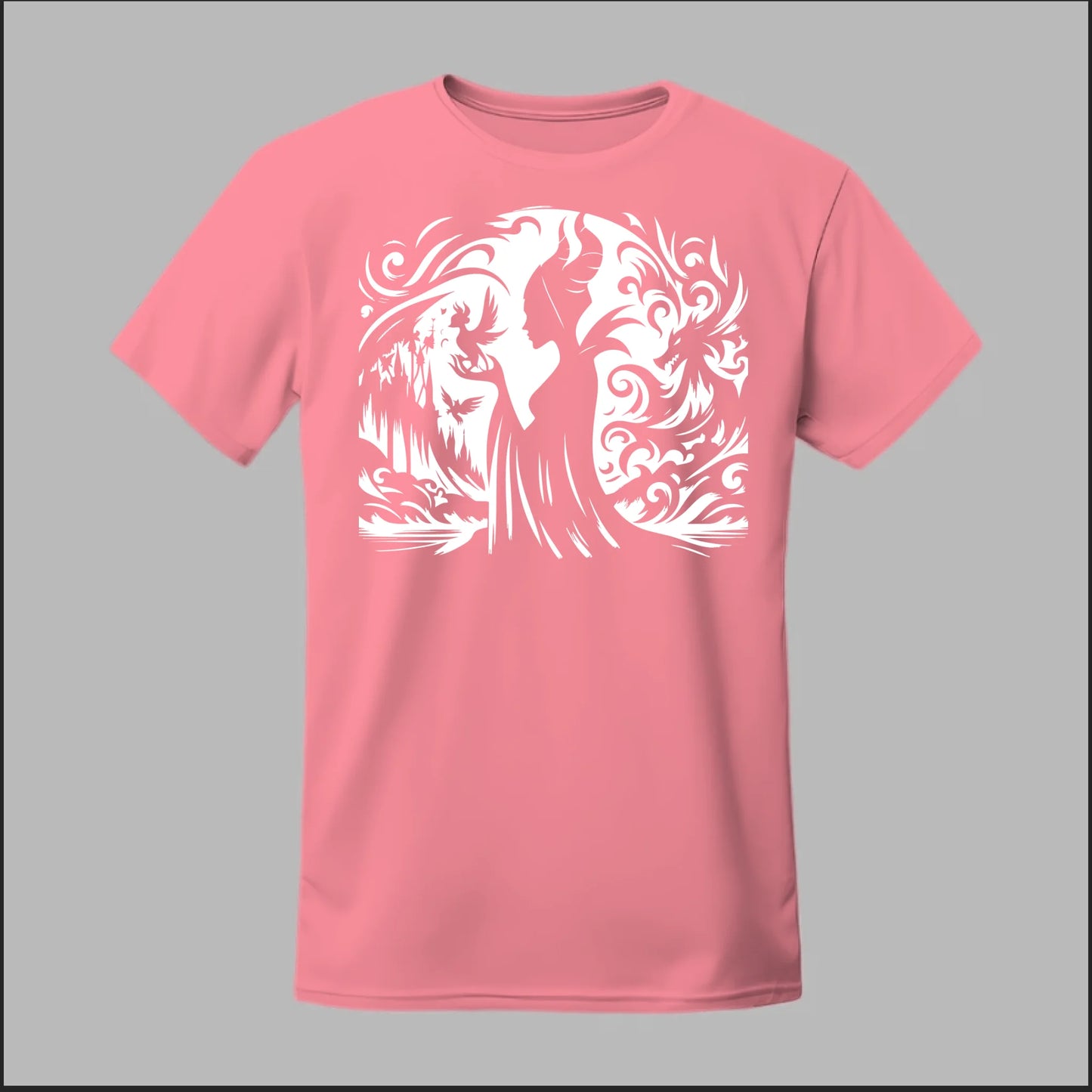 Maleficent Tee
