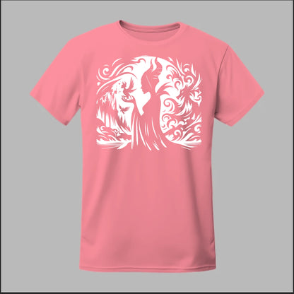 Maleficent Tee