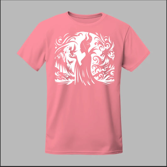 Maleficent Tee