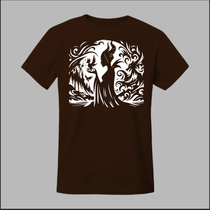 Maleficent Tee