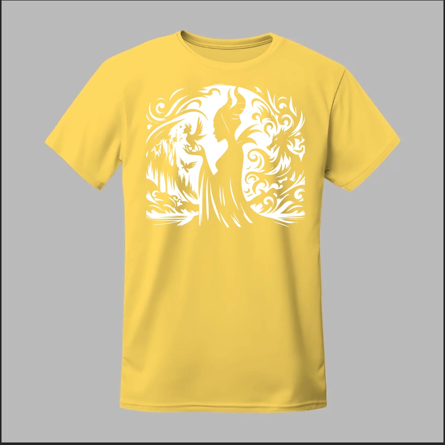 Maleficent Tee