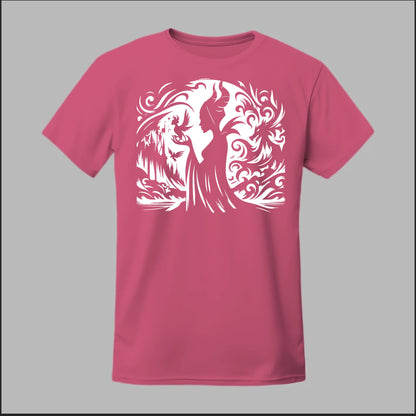 Maleficent Tee