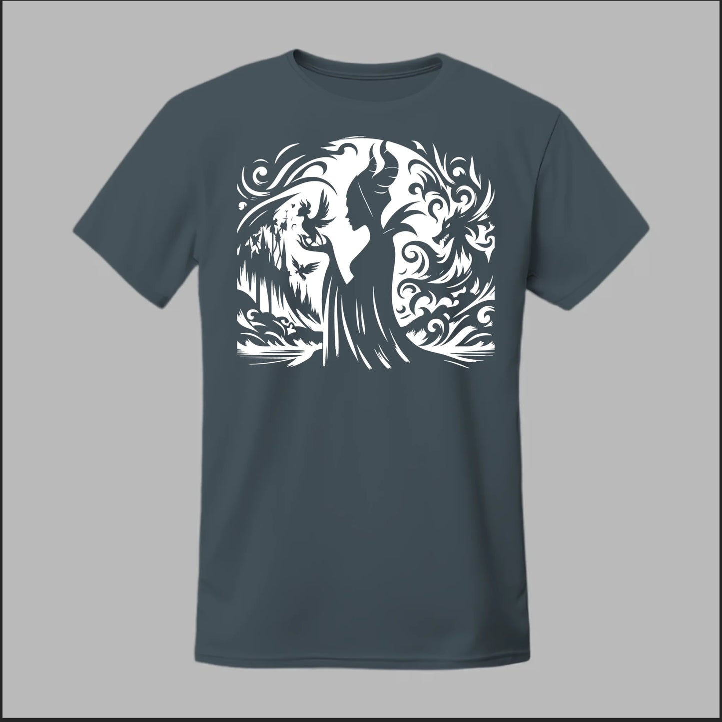 Maleficent Tee