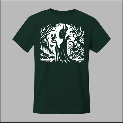 Maleficent Tee