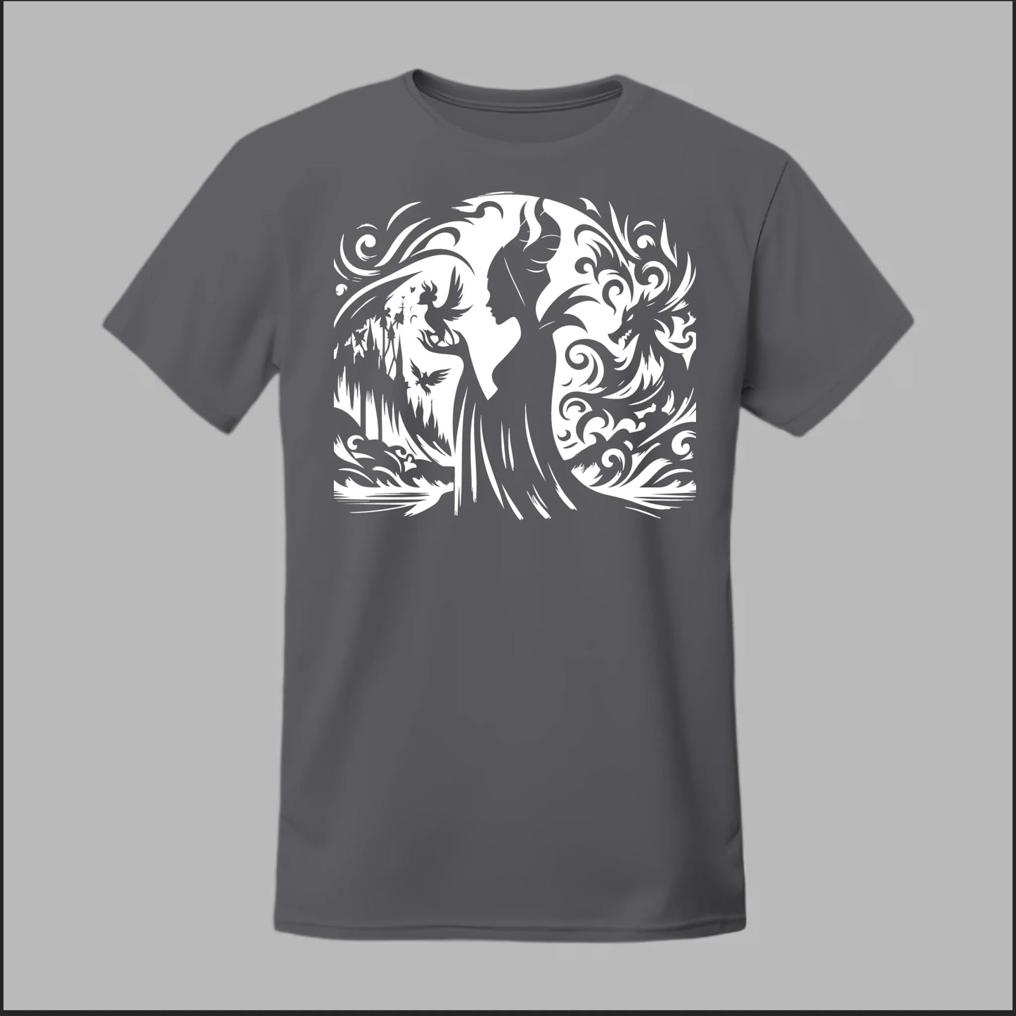 Maleficent Tee