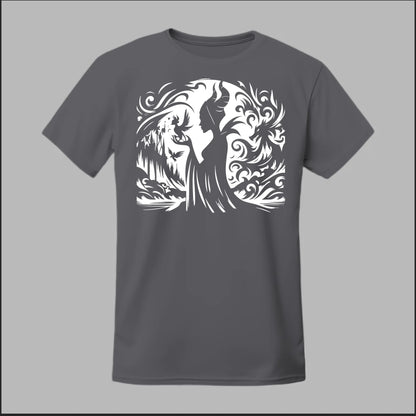 Maleficent Tee