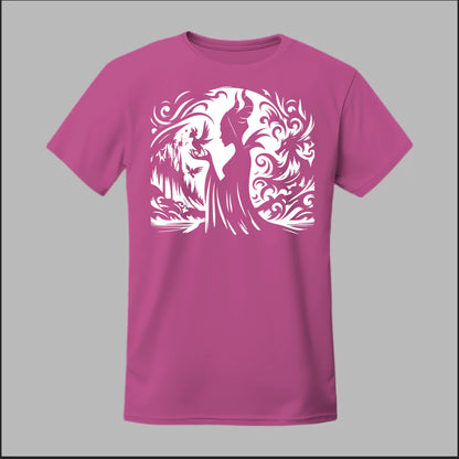 Maleficent Tee