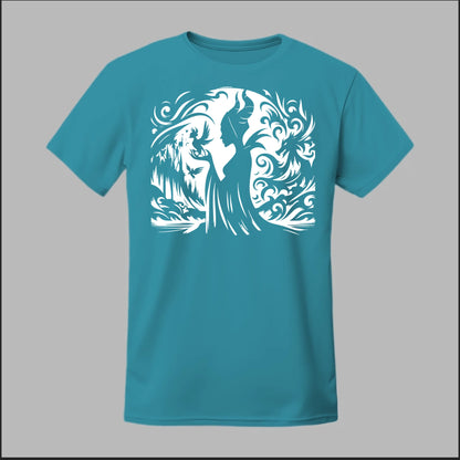 Maleficent Tee