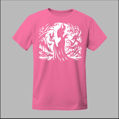 Maleficent Tee