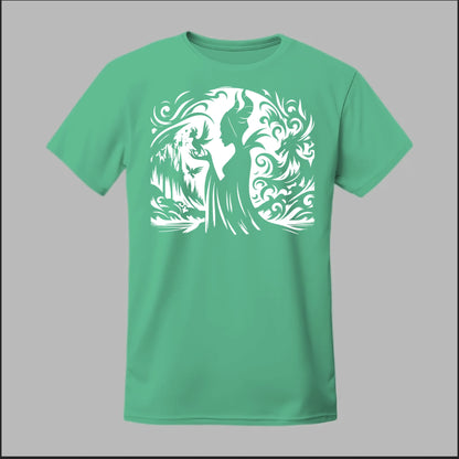 Maleficent Tee
