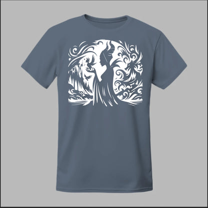 Maleficent Tee