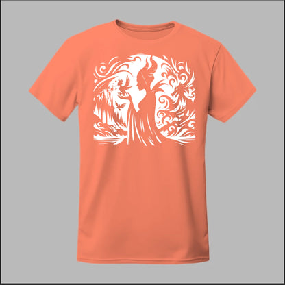 Maleficent Tee