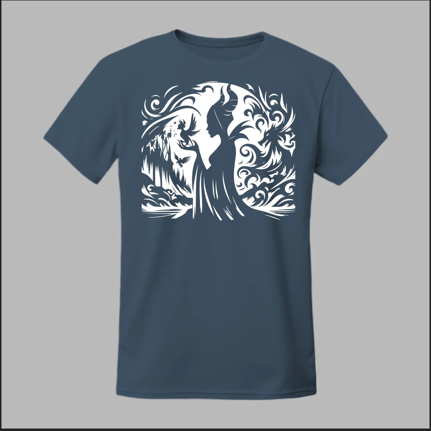 Maleficent Tee