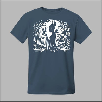 Maleficent Tee