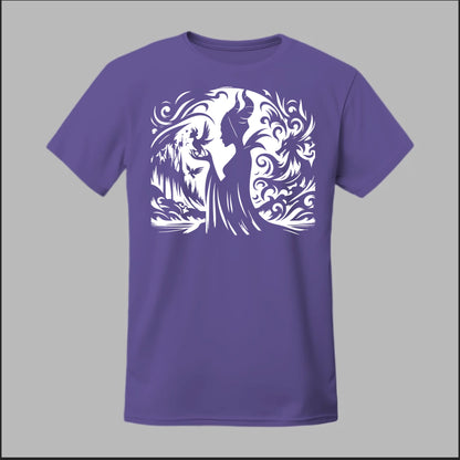 Maleficent Tee