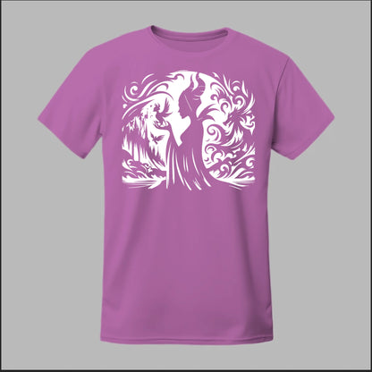 Maleficent Tee