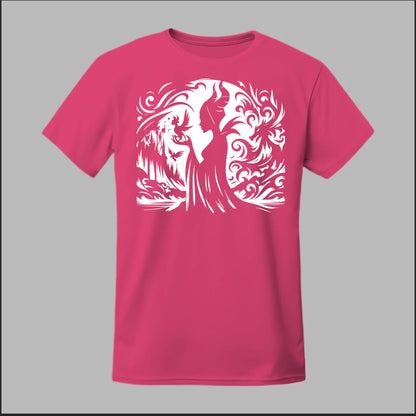 Maleficent Tee