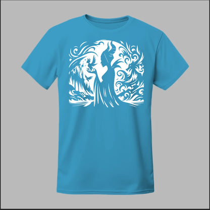 Maleficent Tee