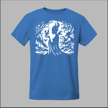 Maleficent Tee