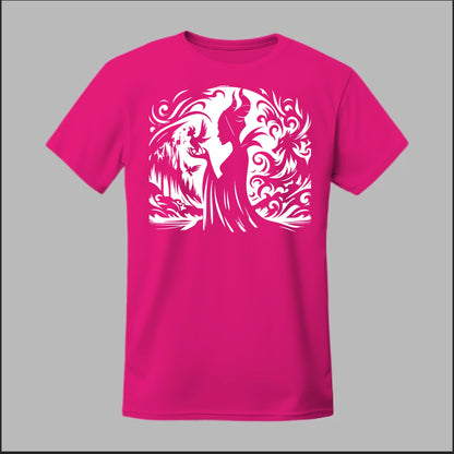 Maleficent Tee