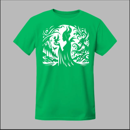 Maleficent Tee