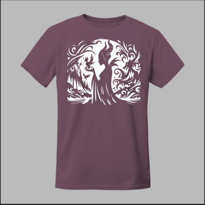 Maleficent Tee