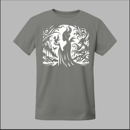 Maleficent Tee