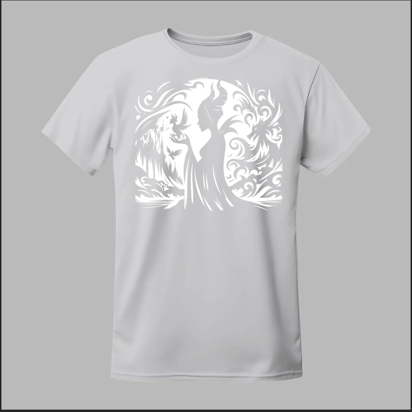 Maleficent Tee