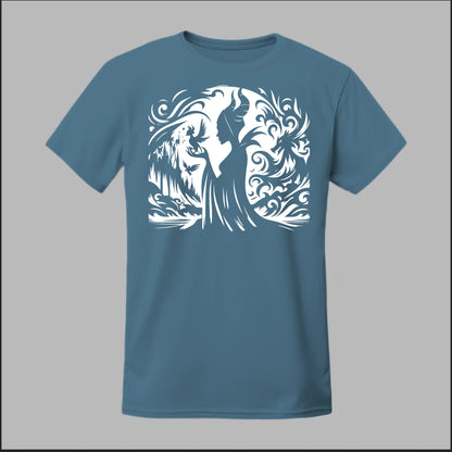 Maleficent Tee