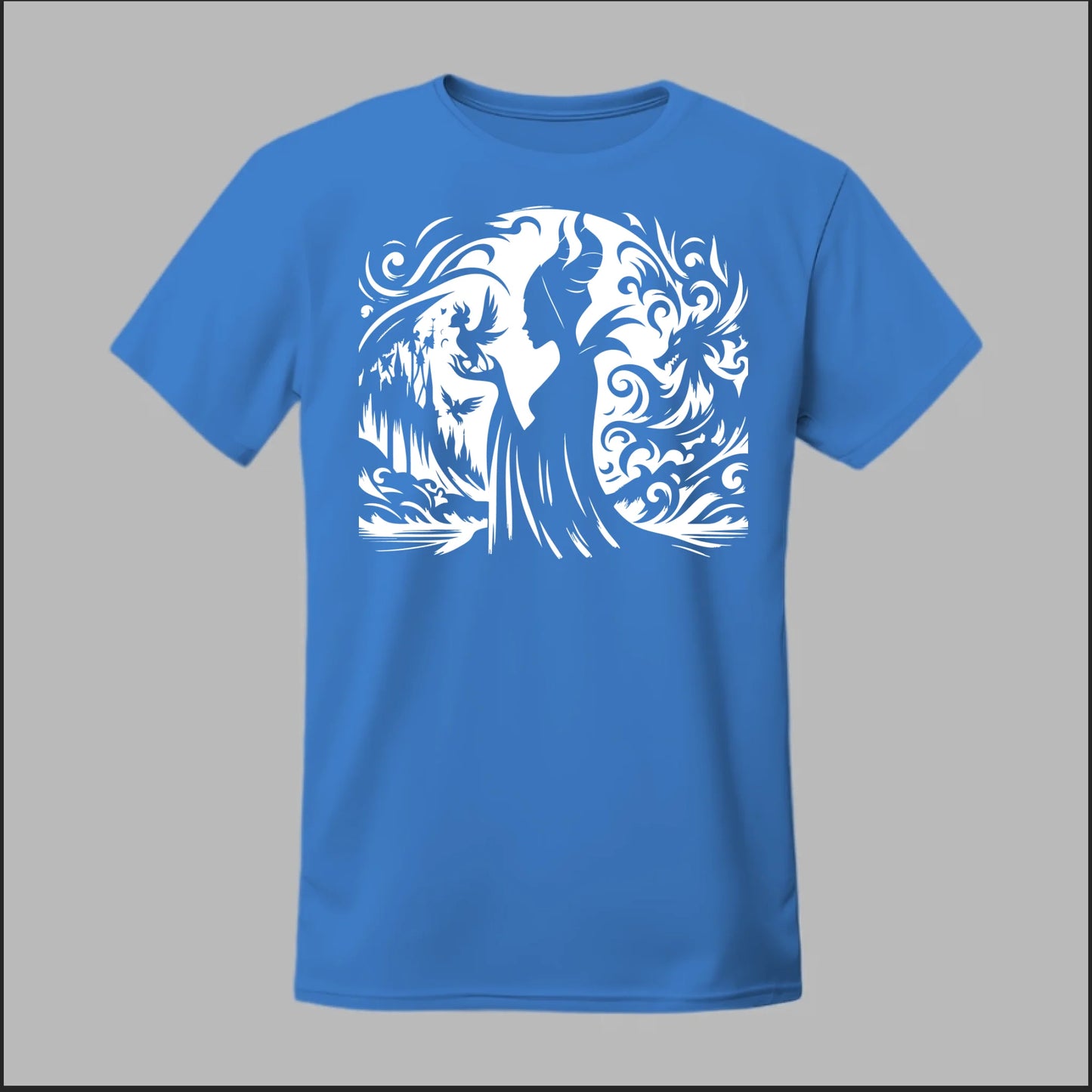 Maleficent Tee
