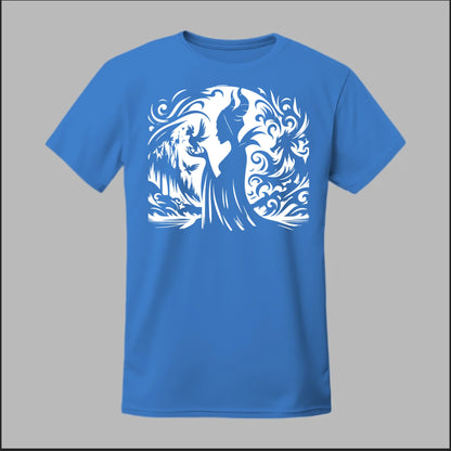 Maleficent Tee