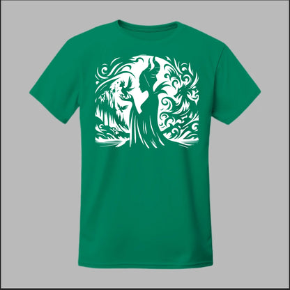 Maleficent Tee