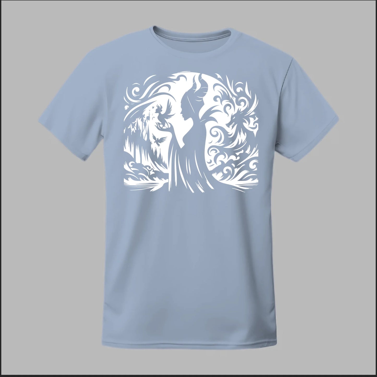 Maleficent Tee