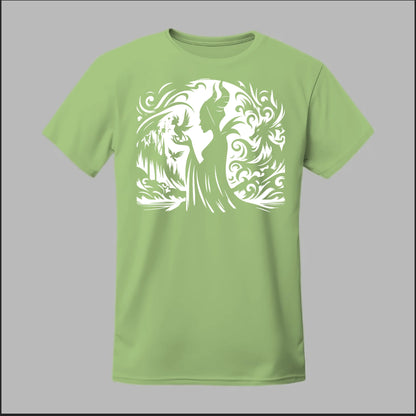 Maleficent Tee