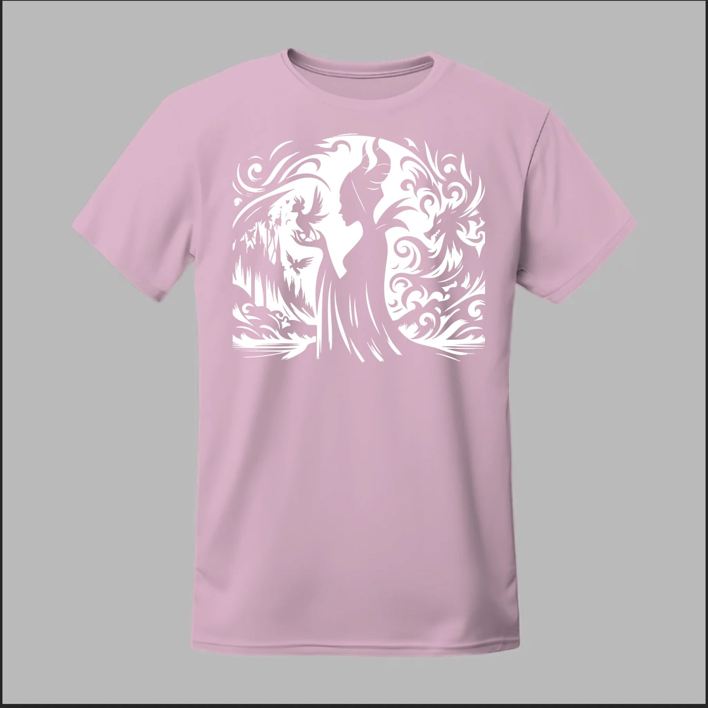 Maleficent Tee