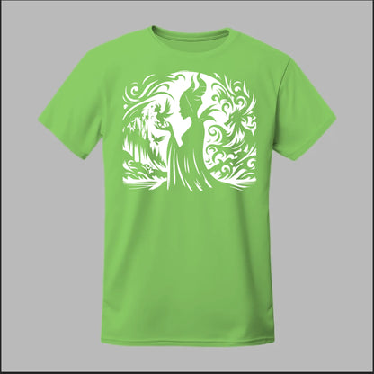 Maleficent Tee