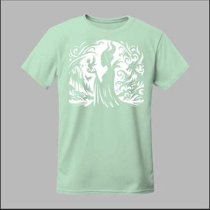 Maleficent Tee