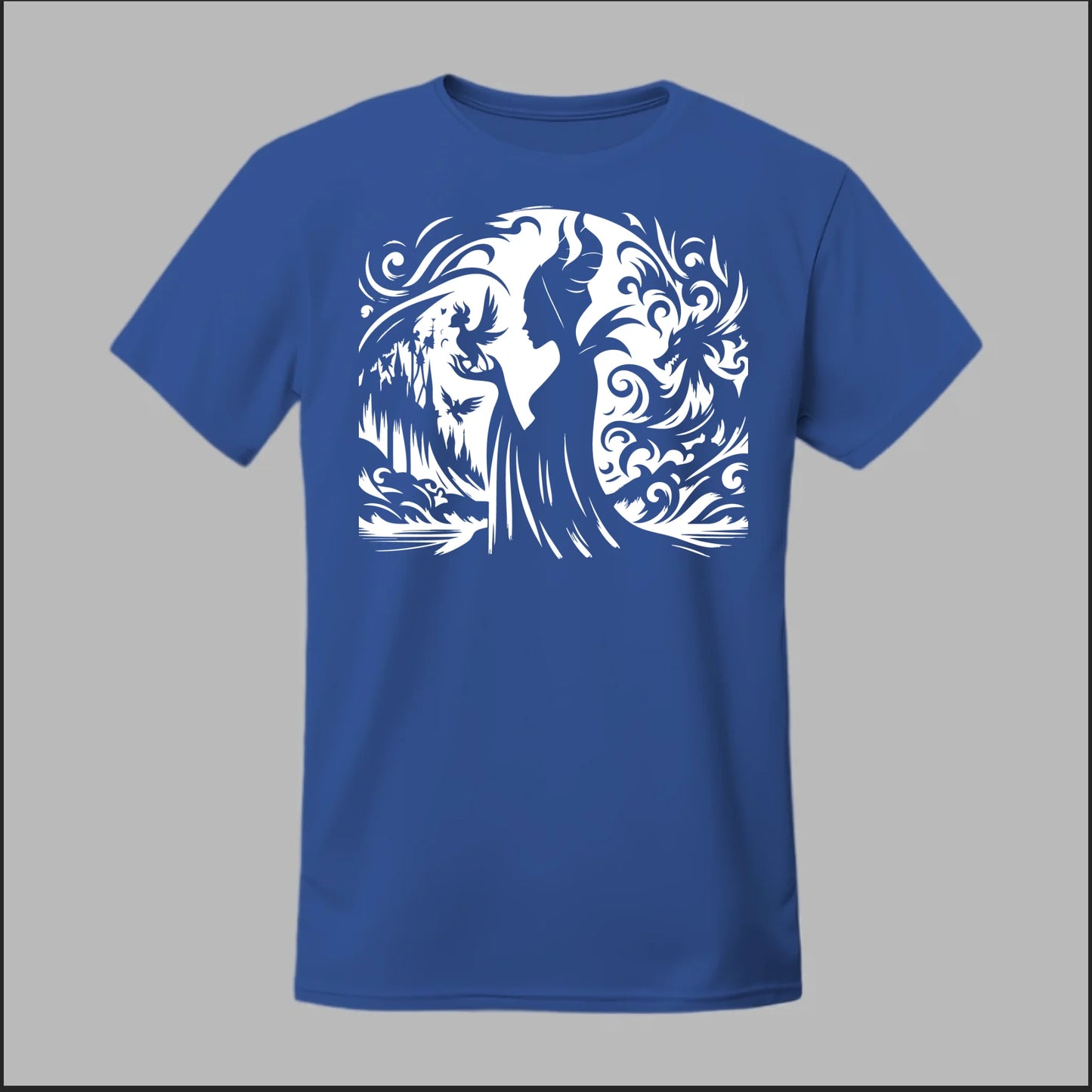 Maleficent Tee
