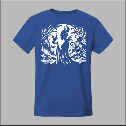 Maleficent Tee