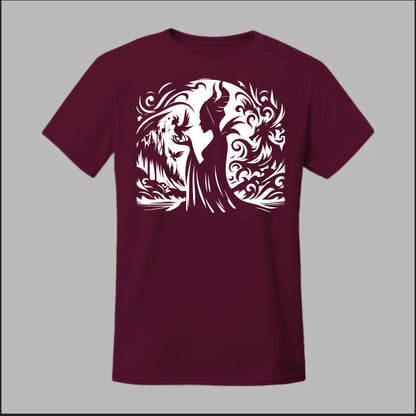 Maleficent Tee
