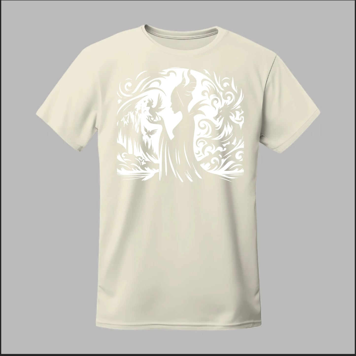 Maleficent Tee