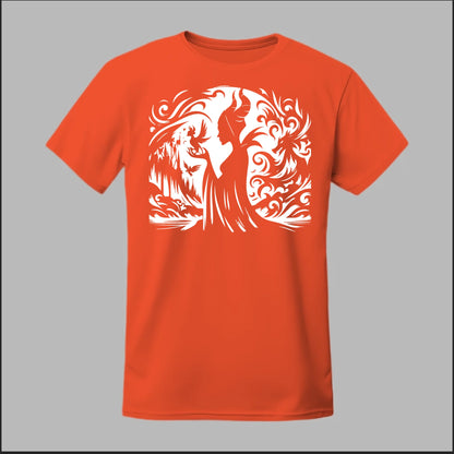 Maleficent Tee