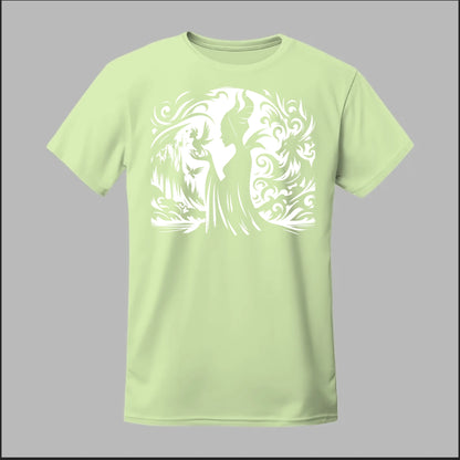 Maleficent Tee
