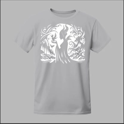 Maleficent Tee
